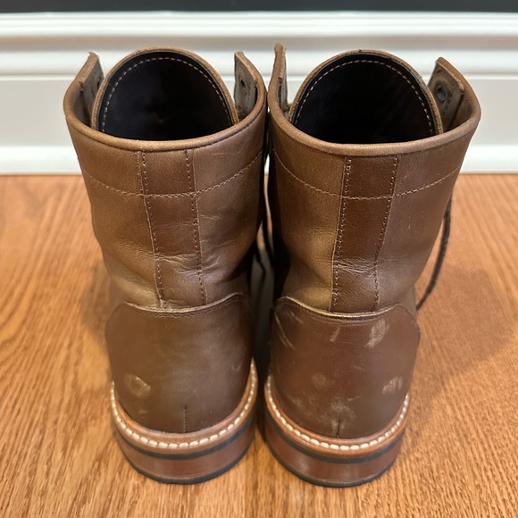LIKE-NEW Nisolo All-Weather Amalia Boot Size 8.5 - Picture 9 of 10